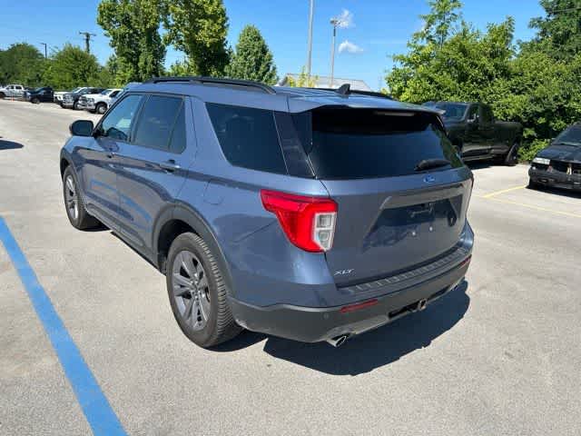 Thumbnail: 2021 Ford Explorer - 15