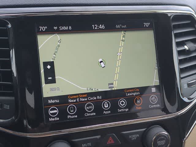 Thumbnail: 2020 Jeep Grand Cherokee - 30