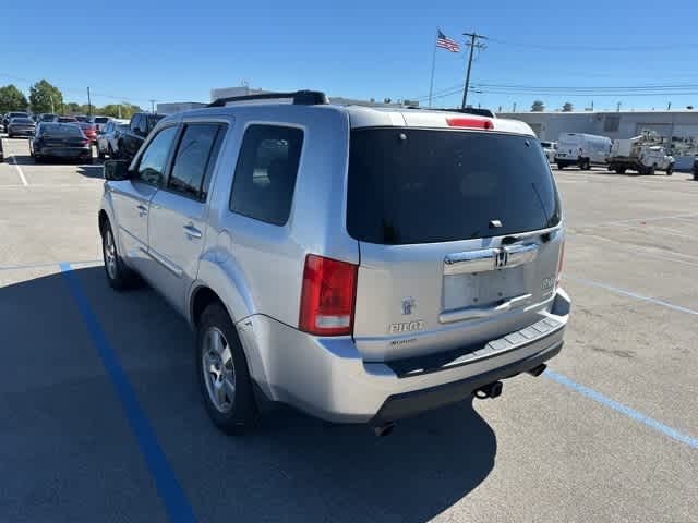 Thumbnail: 2011 Honda Pilot - 17