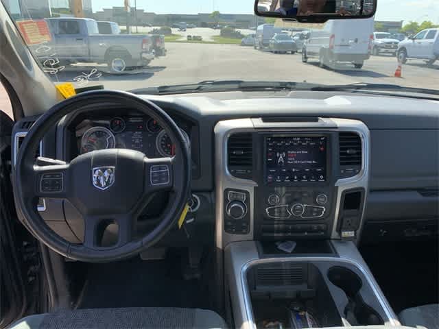 Thumbnail: 2018 RAM 1500 - 15