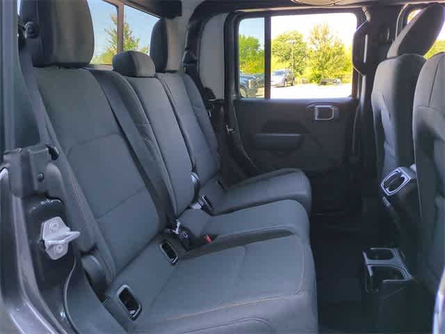 Thumbnail: 2025 Jeep Gladiator - 20