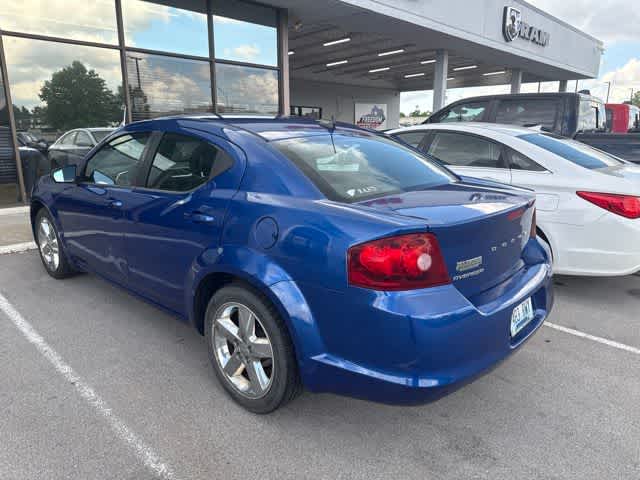 Thumbnail: 2013 Dodge Avenger - 10