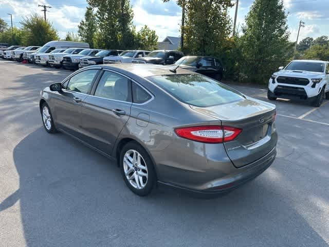 Thumbnail: 2014 Ford Fusion - 12