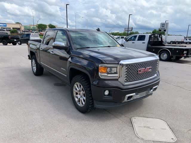 2015 GMC Sierra 1500 Denali 29