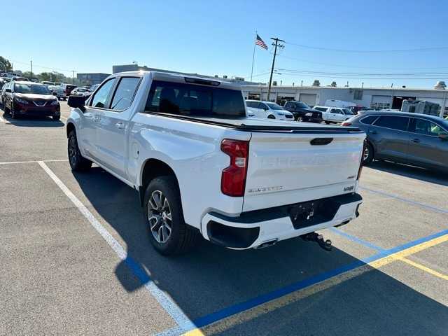 Thumbnail: 2024 Chevrolet Silverado 1500 - 11