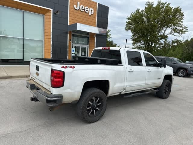 Thumbnail: 2018 Chevrolet Silverado 2500 - 19