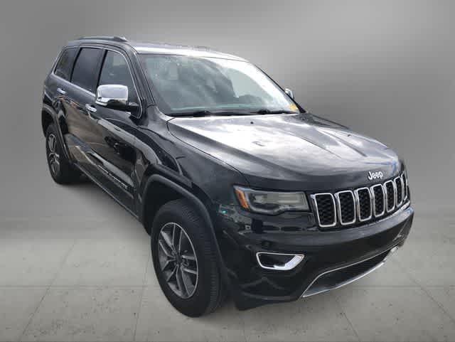 Thumbnail: 2019 Jeep Grand Cherokee - 8