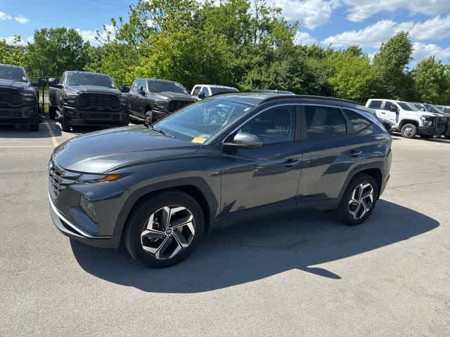 Thumbnail: 2023 Hyundai Tucson - 16