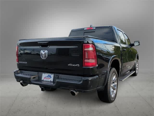 Thumbnail: 2022 RAM 1500 - 8