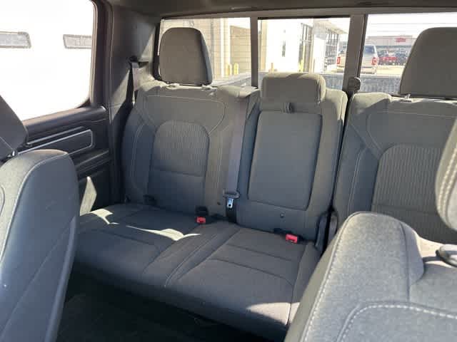 Thumbnail: 2021 RAM 1500 - 5