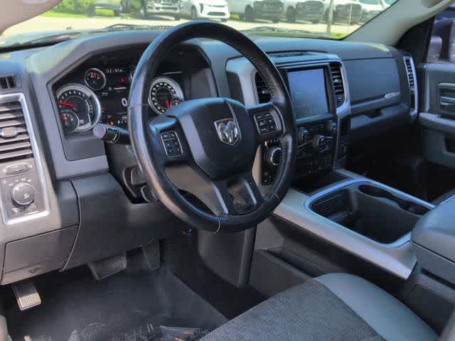 Thumbnail: 2017 RAM 1500 - 10