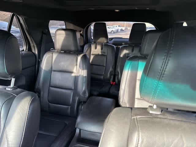 Thumbnail: 2013 Ford Explorer - 5