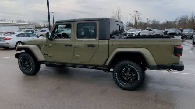 Thumbnail: 2026 Jeep Gladiator - 6