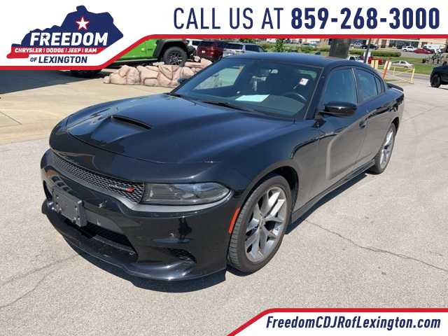 2023 Dodge Charger GT Hero Image