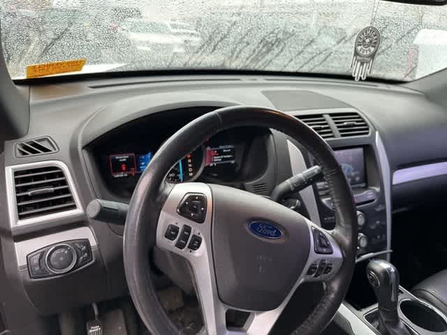 Thumbnail: 2014 Ford Explorer - 8