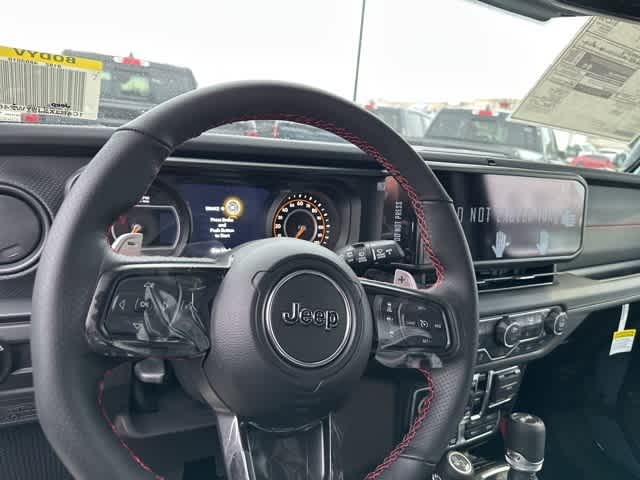 Thumbnail: 2026 Jeep Wrangler - 4