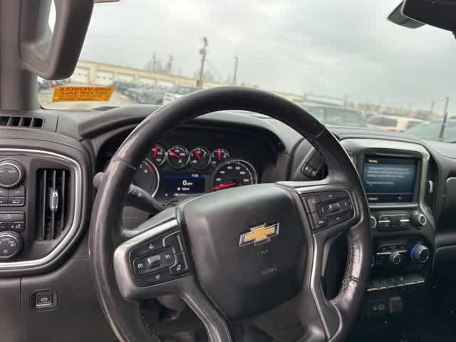 Thumbnail: 2022 Chevrolet Silverado 1500 - 6