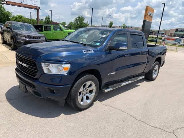 Thumbnail: 2020 RAM 1500 - 13