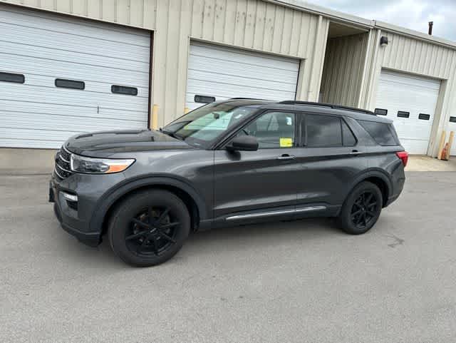 Thumbnail: 2020 Ford Explorer - 14