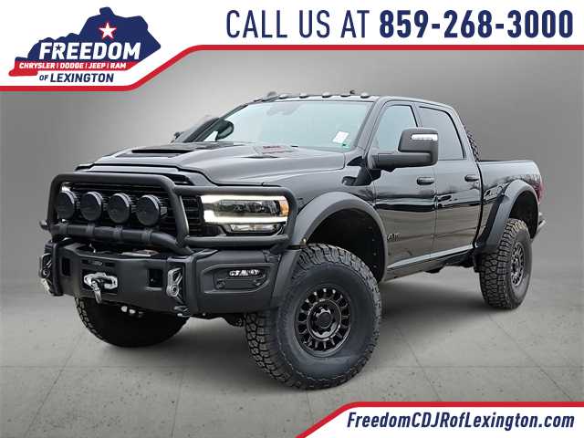 Thumbnail: 2024 RAM 2500 - 1