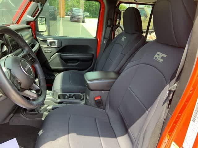 Thumbnail: 2018 Jeep Wrangler - 3