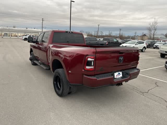 Thumbnail: 2024 RAM 3500 - 17