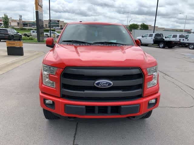 Thumbnail: 2016 Ford F-150 - 29
