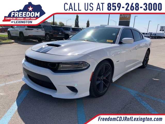 2019 Dodge Charger R/T -
                Lexington, KY