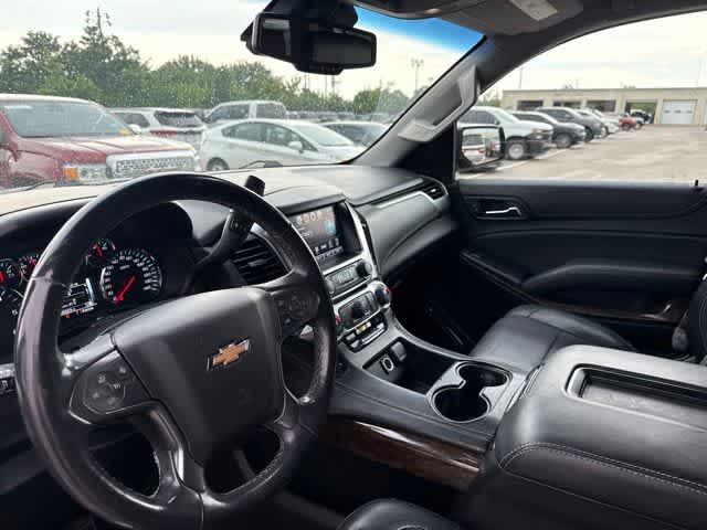 Thumbnail: 2016 Chevrolet Suburban - 11