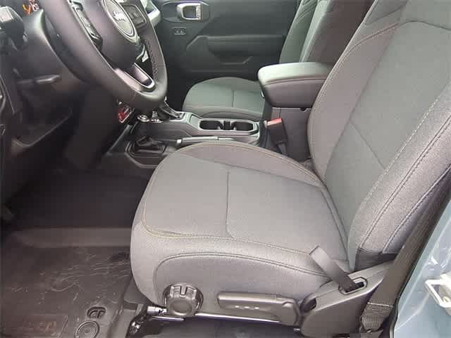 Thumbnail: 2026 Jeep Wrangler - 17