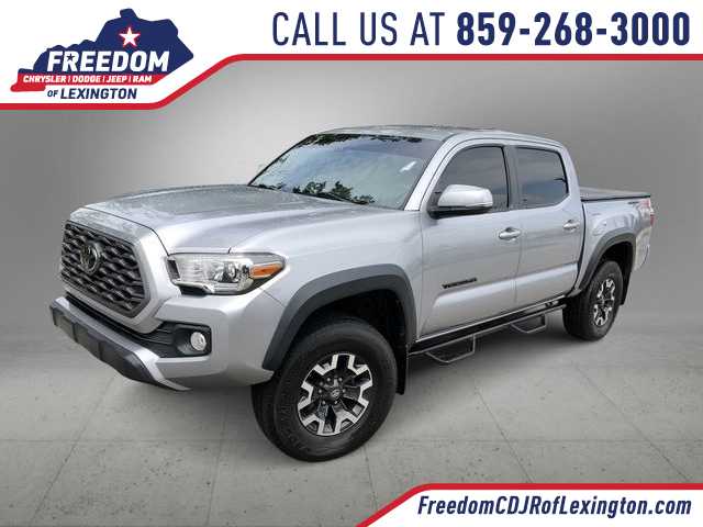 2021 Toyota Tacoma