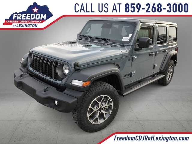 Thumbnail: 2026 Jeep Wrangler - 1