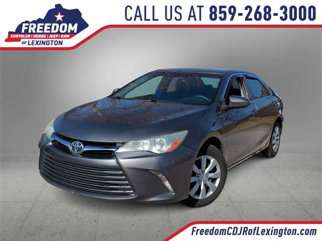 2016 Toyota Camry LE -
                  Lexington, KY