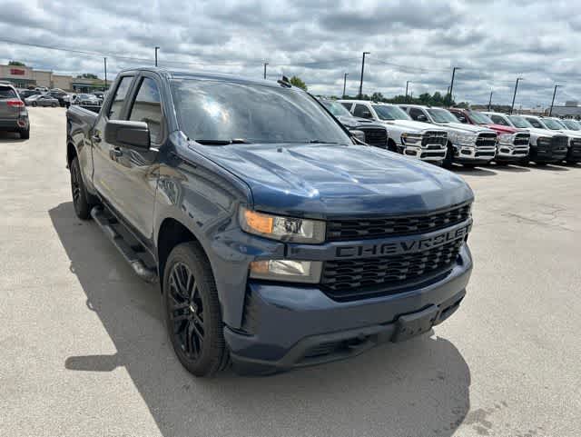 Thumbnail: 2020 Chevrolet Silverado 1500 - 22
