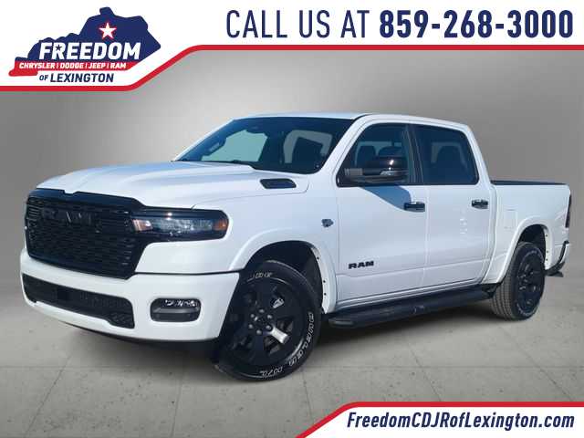 Thumbnail: 2026 RAM 1500 - 1