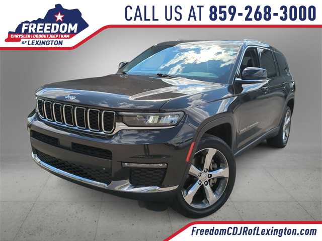 2022 Jeep Grand Cherokee L Limited Edition -
                  Lexington, KY