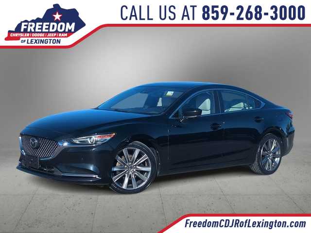 2018 Mazda Mazda6 Signature -
                  Lexington, KY