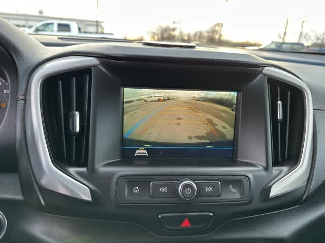 Thumbnail: 2018 GMC Terrain - 9