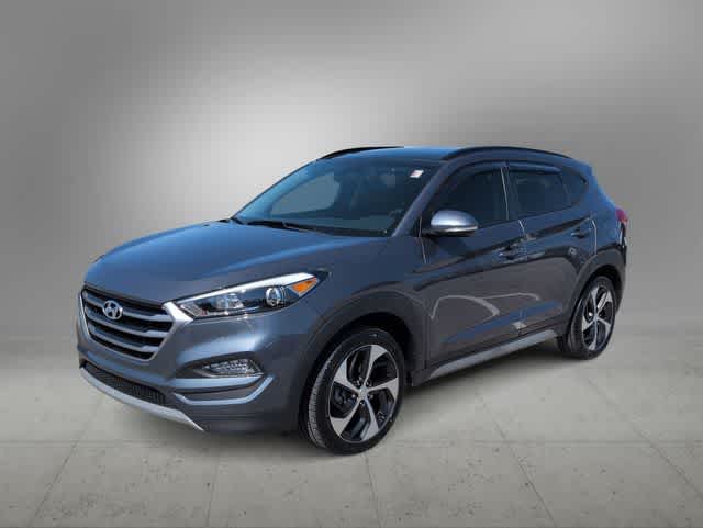 Thumbnail: 2018 Hyundai Tucson - 4