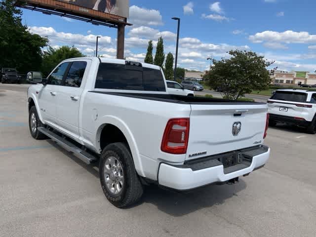 Thumbnail: 2022 RAM 2500 - 19