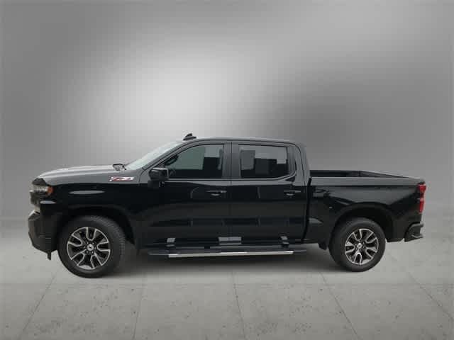 Thumbnail: 2020 Chevrolet Silverado 1500 - 3