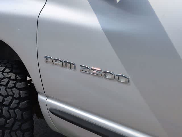 Thumbnail: 2005 Dodge Ram 2500 - 13