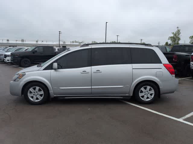 Thumbnail: 2004 Nissan Quest - 5