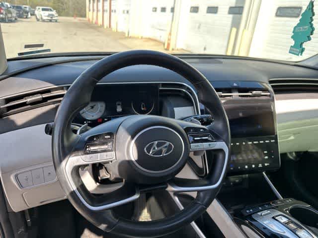 Thumbnail: 2024 Hyundai Tucson - 7
