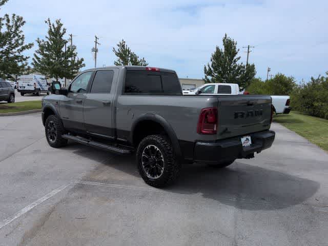 Thumbnail: 2026 RAM 2500 - 6