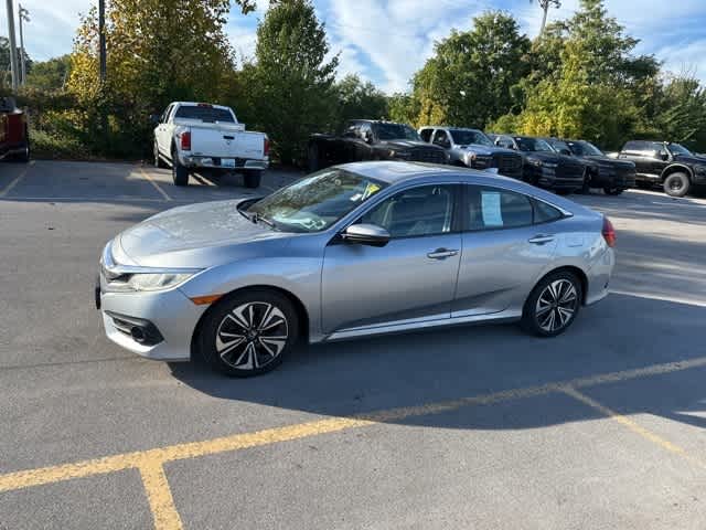 Thumbnail: 2016 Honda Civic - 13