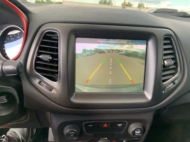 Thumbnail: 2020 Jeep Compass - 8