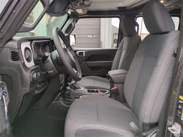 Thumbnail: 2026 Jeep Wrangler - 16