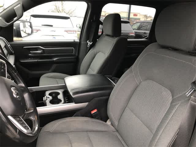 Thumbnail: 2023 RAM 1500 - 13