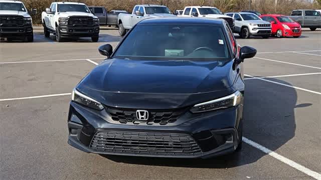 Thumbnail: 2023 Honda Civic - 3